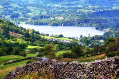 Windermere - Lake District Photograph by Joana Kruse - Pixels