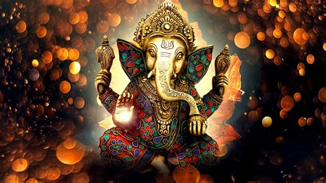 HD wallpaper: Ganesh chaturthi, Lord Ganesha, Vinayaka, Ganapati ...