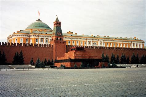 Lenin's Tomb | There was talk even in 1991 of finally taking… | Flickr