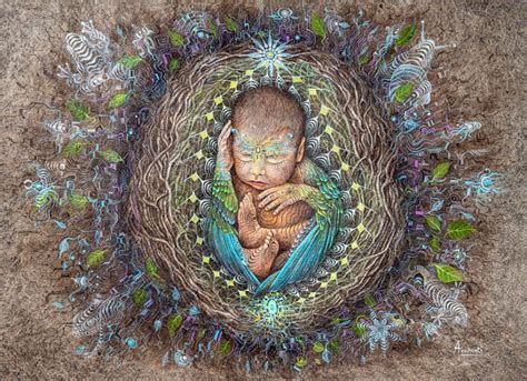 Ayahuasca Art: A Brief Heritage of Visionary Traditions | DoubleBlind Mag