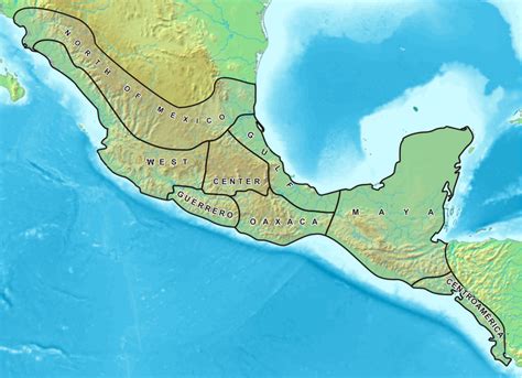 Mesoamerica - Wikipedia