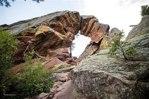 Royal Arch Trail, Chautauqua Park, Boulder, Colorado | Skyblue Overland