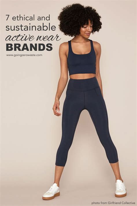 9 Ethical and Sustainable Athletic Wear Brands - Going Zero Waste ...