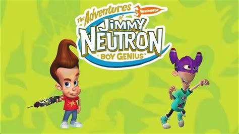 Jimmy Neutron Extended Theme Song (feat. Brian Casey) - YouTube