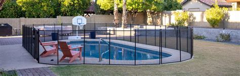 Pool Safety Fences - Safety 1st Pool Fence