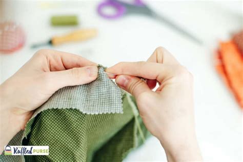 Types of Hand Stitches: a Guide for Beginners - The Ruffled Purse®