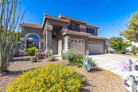 SOLD! 4/3 Home For Sale, Tucson AZ Real Estate La Cholla Estates, 2 ...