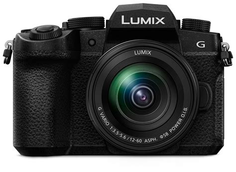 Panasonic DC-G90 Camera with 12-60mm lens - Castle Cameras