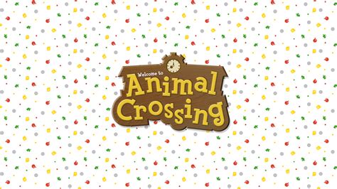 Animal Crossing Logo :: Behance