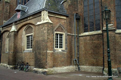 Photo Friday: The Old Church of Delft – Henk van Kampen