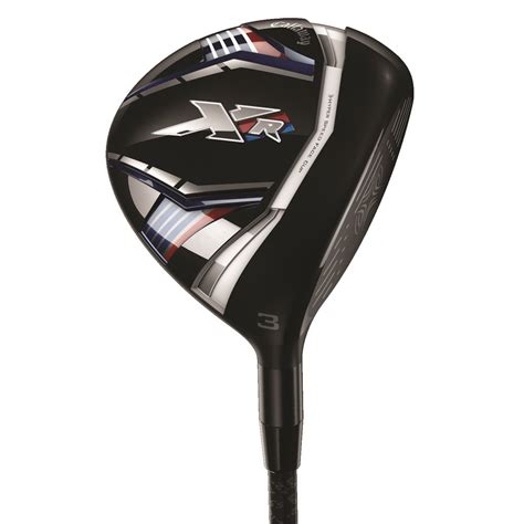 Callaway XR Fairway Wood 5 Wood Used Golf Club at GlobalGolf.ca