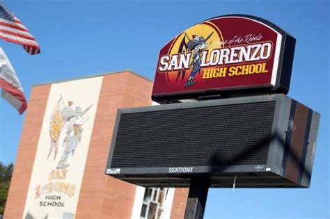 San Lorenzo High may ditch Rebel Guy mascot some deemed racist – East ...