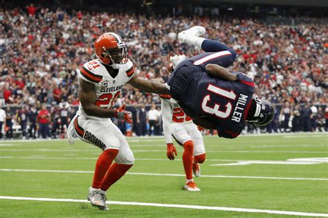 Braxton Miller is in surprising position to make Cleveland Browns roster