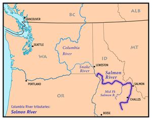 Salmon River (Idaho) - Wikiwand