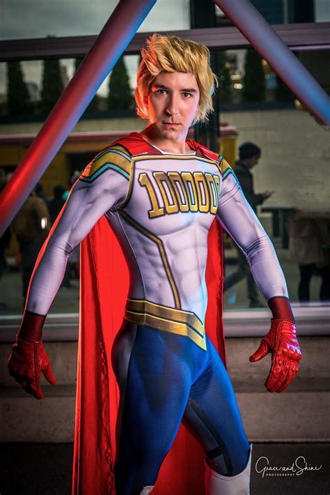 [Self] - Lemillion (Mirio Togata) from My Hero Academia : r/cosplay