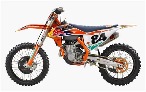 Ktm 450 Sx F 2020, HD Png Download , Transparent Png Image - PNGitem