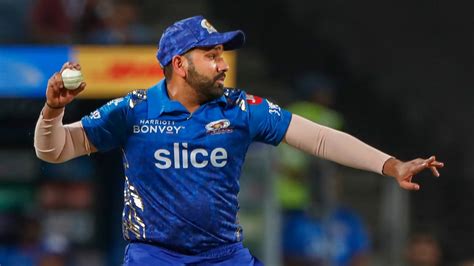 Rohit Sharma completes huge milestone with Mumbai Indians in IPL | Crickit