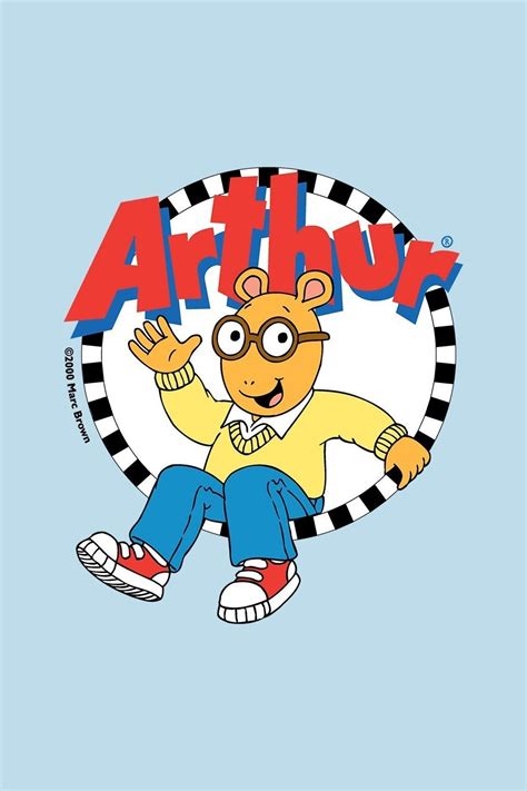 Arthur The Aardvark