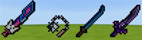 Weapons : r/Terraria