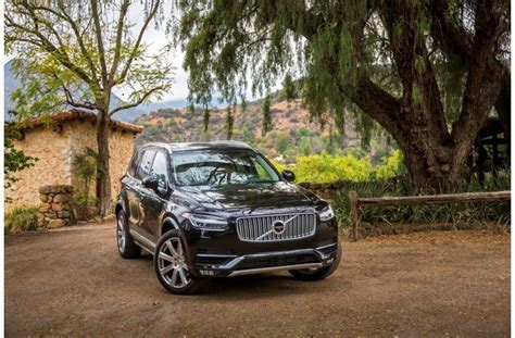 The Best 6-Passenger Luxury SUVs of 2018 | U.S. News & World Report