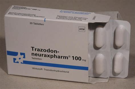 Trazodone withdrawal facts | General center | SteadyHealth.com