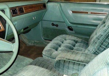 dodge magnum interior | Barn Finds