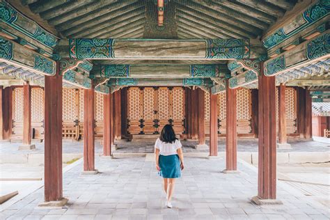 The Five Palaces of Seoul: A Complete Guide | There She Goes Again