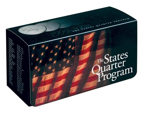 Complete 50 State Quarter Collection Set - Coins of America