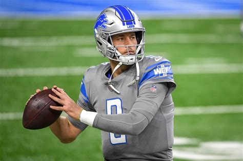 Matthew Stafford trade: Washington made 'significant offer'