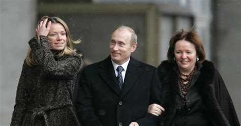 Meet the Putins: Inside the Russian Leader's Mysterious Family