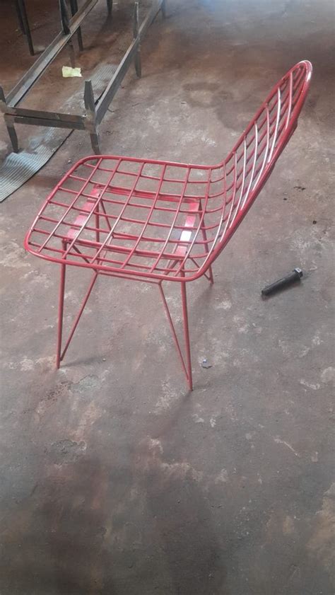 Iron Outdoor Chair, For Office at Rs 1950/piece in Jodhpur | ID ...