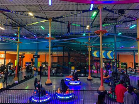 Ward Melville grads bring indoor adventure park to Lake Grove - Greater ...