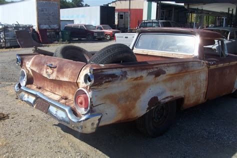 1959 Ford Ranchero Parts Car 1