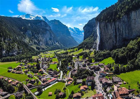 Best Places to Visit in Switzerland - Somewhere to Get Lost