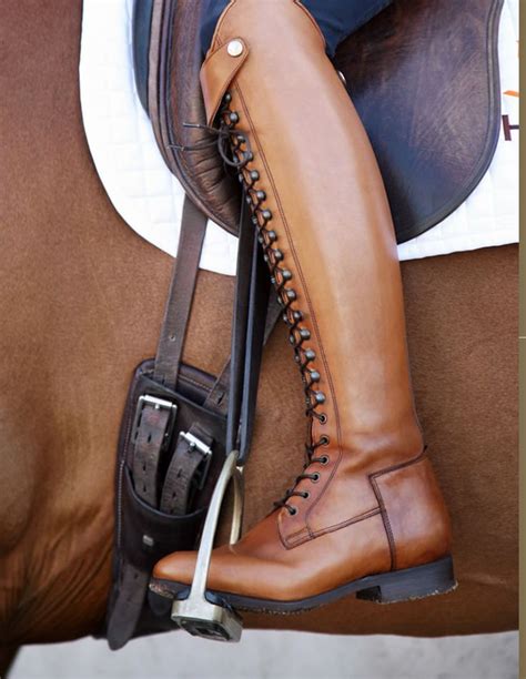 Bia dressage boot in claro (light tan). | Dressage boots, Horse riding ...