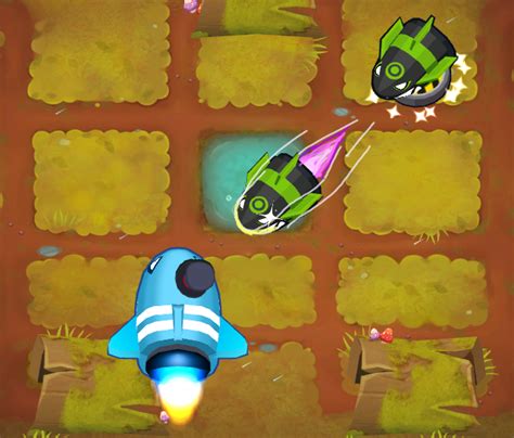 Special textures for Moab Assassin/Eliminator ability missile : r/btd6