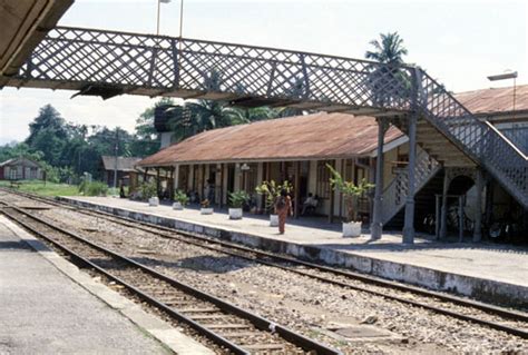 .: Kembara Pekan Terpencil 6 : Pekan Tapah Road