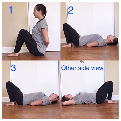 Stretch of the Week: Supine Trapezius Stretch - Athletico