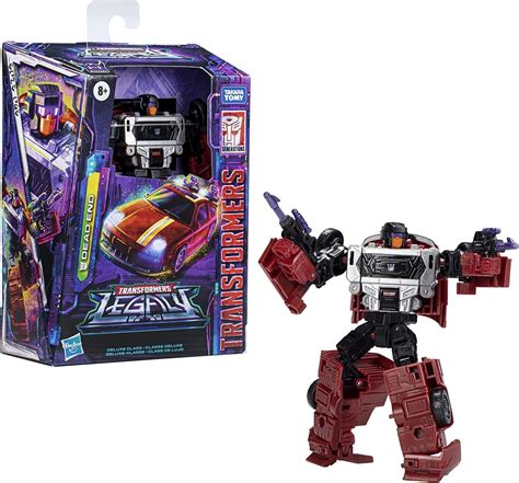 Transformers Generations Legacy Deluxe Dead End Action Figure Hasbro In ...