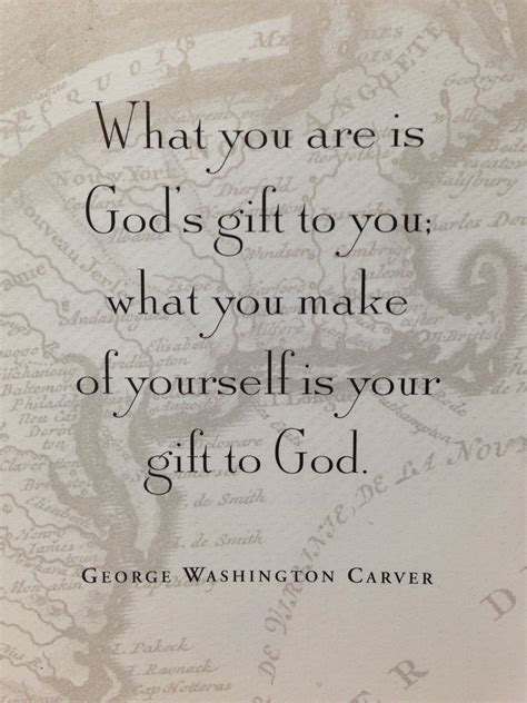 When God Gives You A Gift Quotes - ShortQuotes.cc