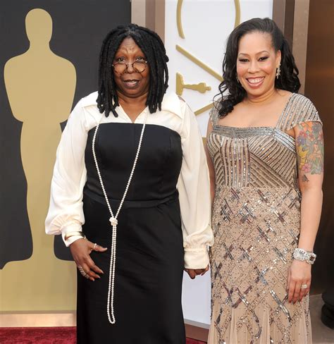 Whoopi Goldberg’s daughter Alex reveals host wasn’t ‘very funny’ at ...