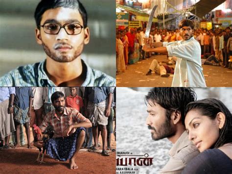 Birthday special: Five best films of Dhanush you need to watch