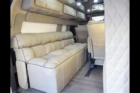 Pinoy Comedian Vice Ganda Shows Interiors Of His Newly-Customized Van