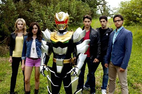 Win ‘Power Rangers Megaforce: THE MYSTERIOUS ROBO KNIGHT’ on DVD ...