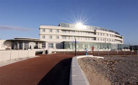 The Midland Hotel Morecambe I Creative Tourist I Destination Guide