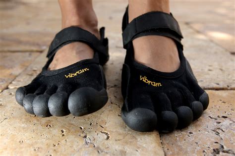 Vibram: Minimal shoes, maximal hype - The Boston Globe