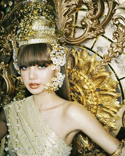 ASAVA Brings Thai Artistry to Blackpink Lisa’s Solo Album 'LALISA'