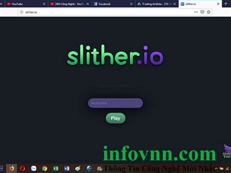 Trò chơi con rắn online, chơi game slither cực hay và mới nhất ...