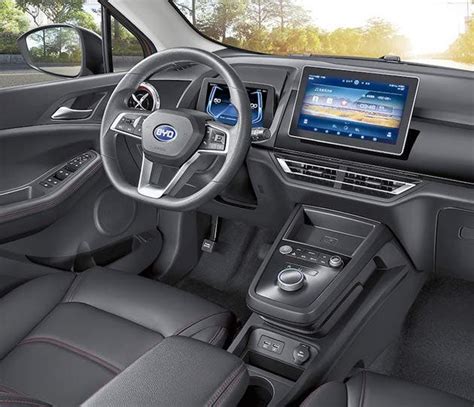 BYD Costa Rica presenta un SUV eléctrico full extras por debajo de los ...