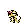 Caterpie sprites gallery | Pokémon Database